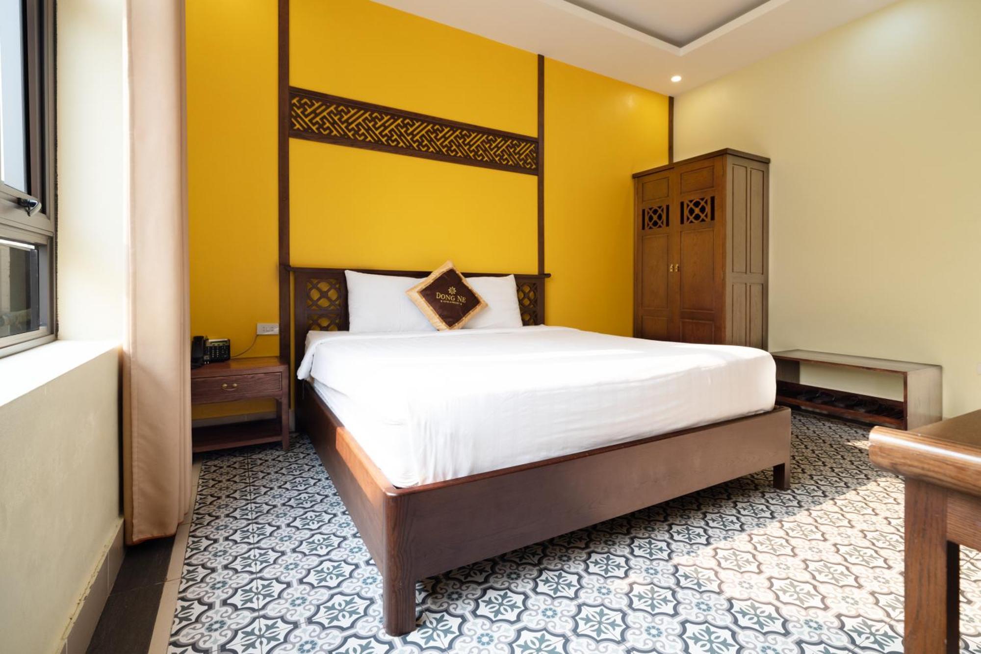 Dong Ne Tam Coc Hotel & Resort Ninh Binh Exterior foto