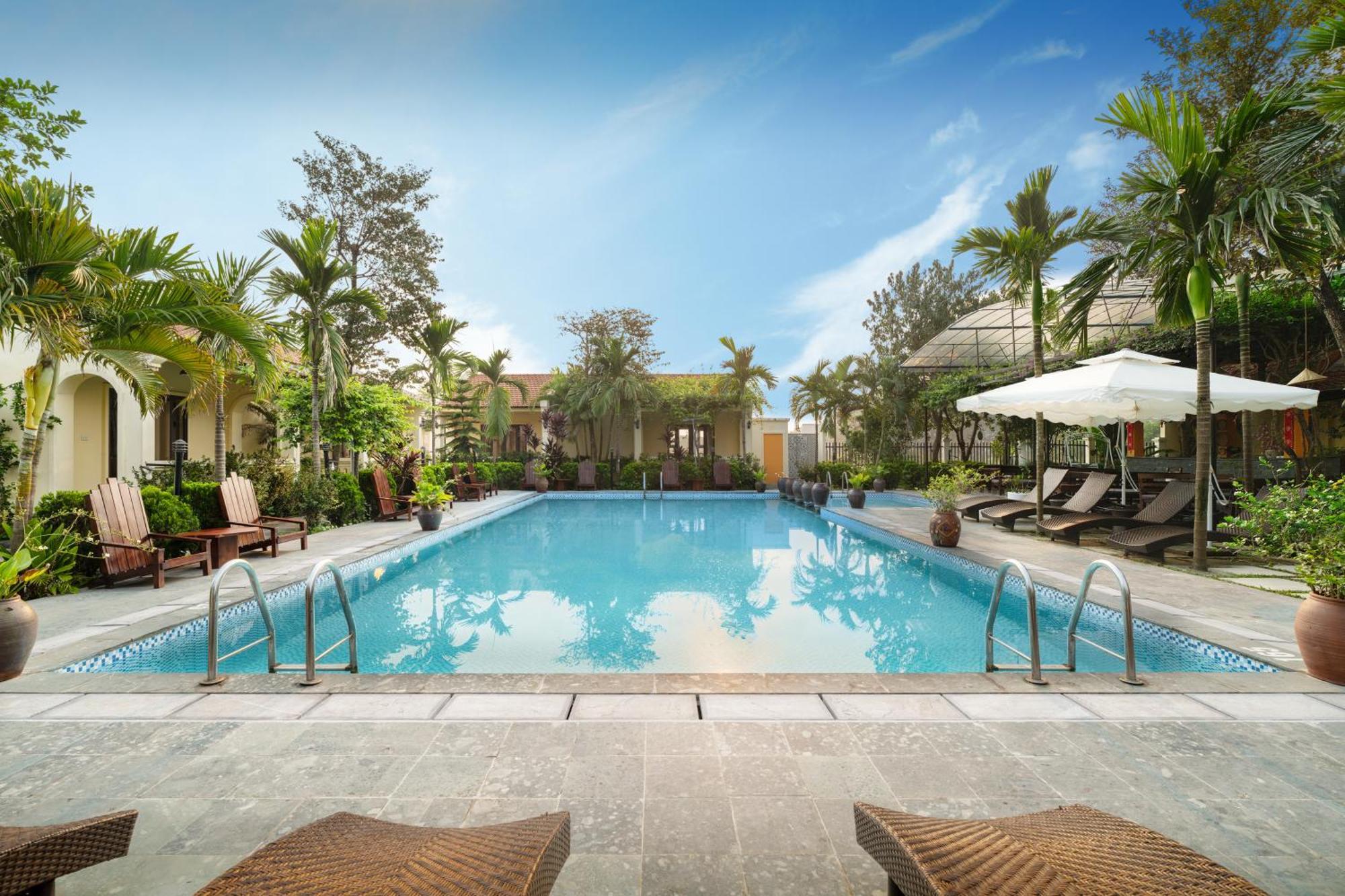 Dong Ne Tam Coc Hotel & Resort Ninh Binh Exterior foto