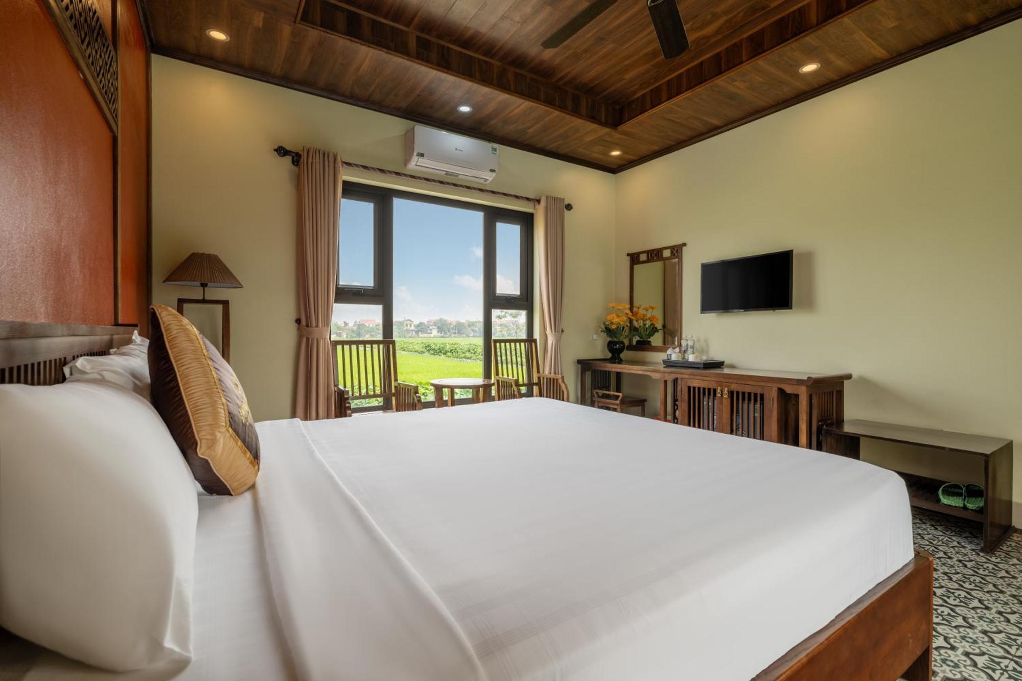 Dong Ne Tam Coc Hotel & Resort Ninh Binh Exterior foto