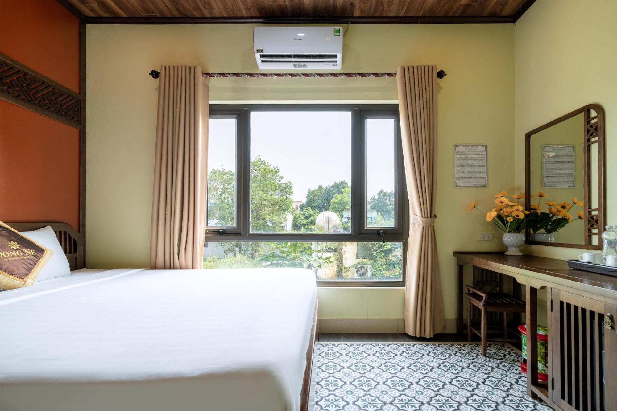 Dong Ne Tam Coc Hotel & Resort Ninh Binh Exterior foto