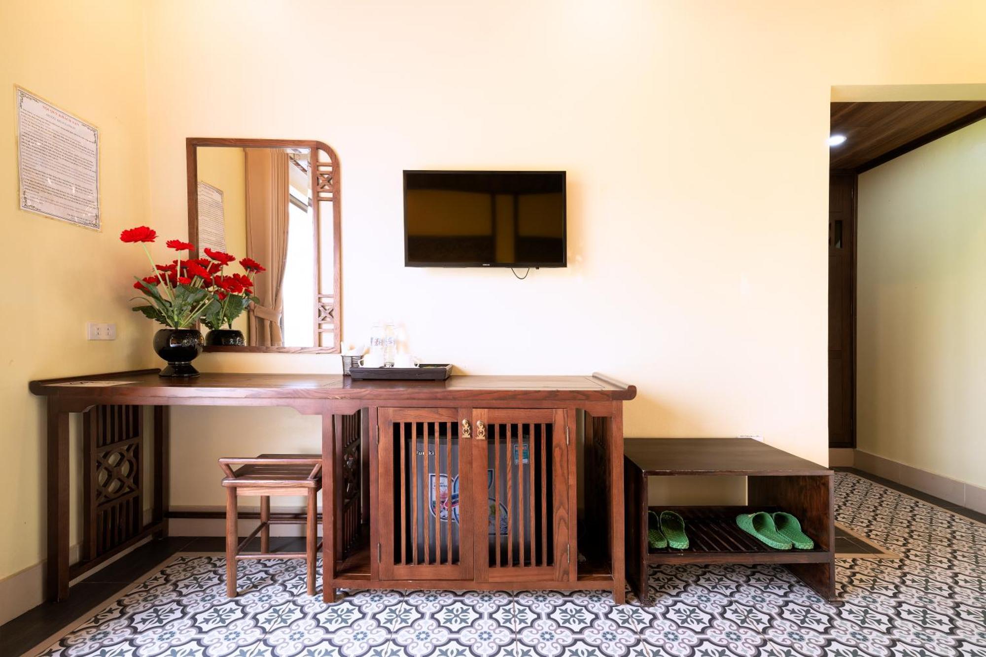 Dong Ne Tam Coc Hotel & Resort Ninh Binh Exterior foto