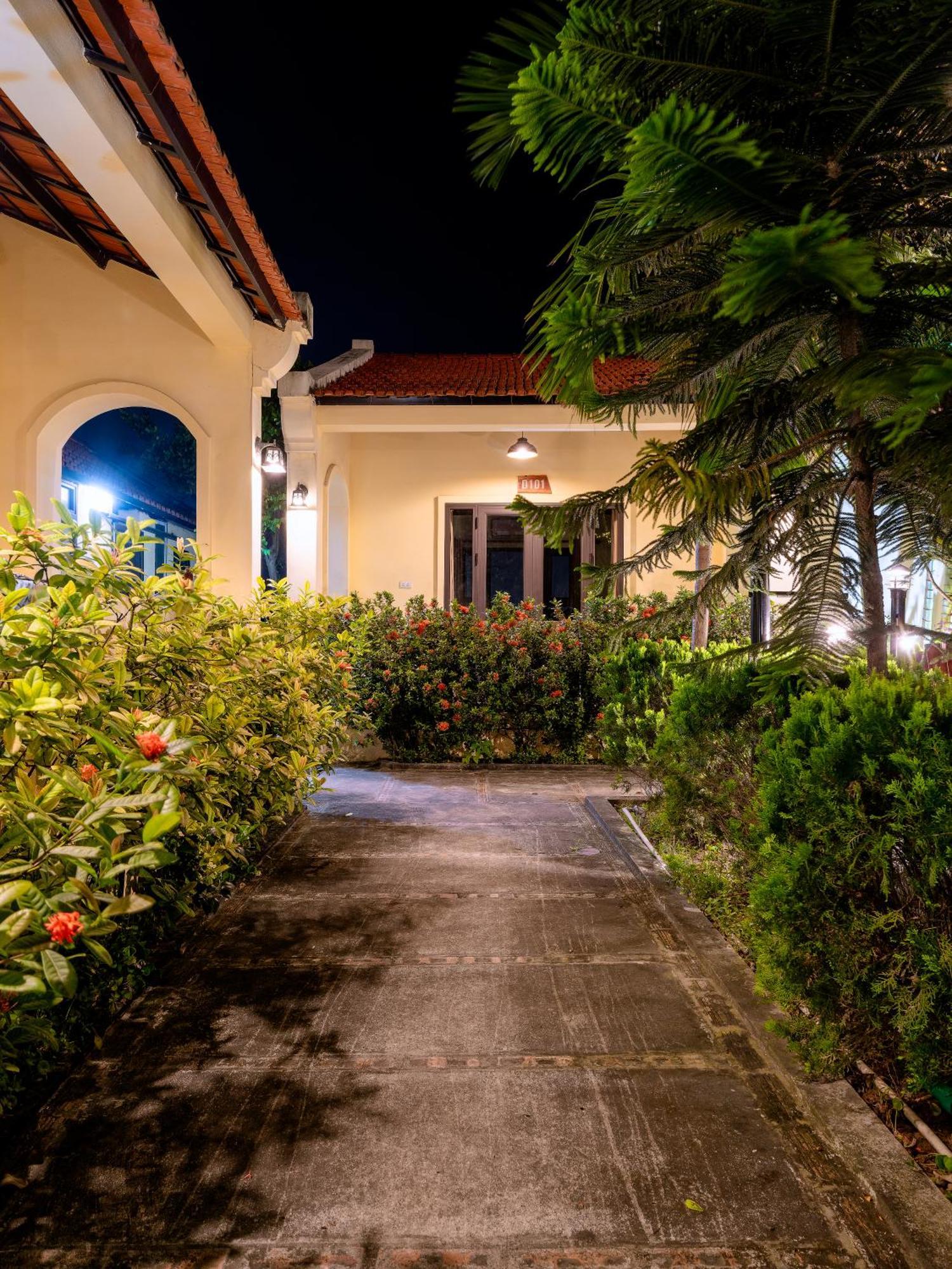 Dong Ne Tam Coc Hotel & Resort Ninh Binh Exterior foto