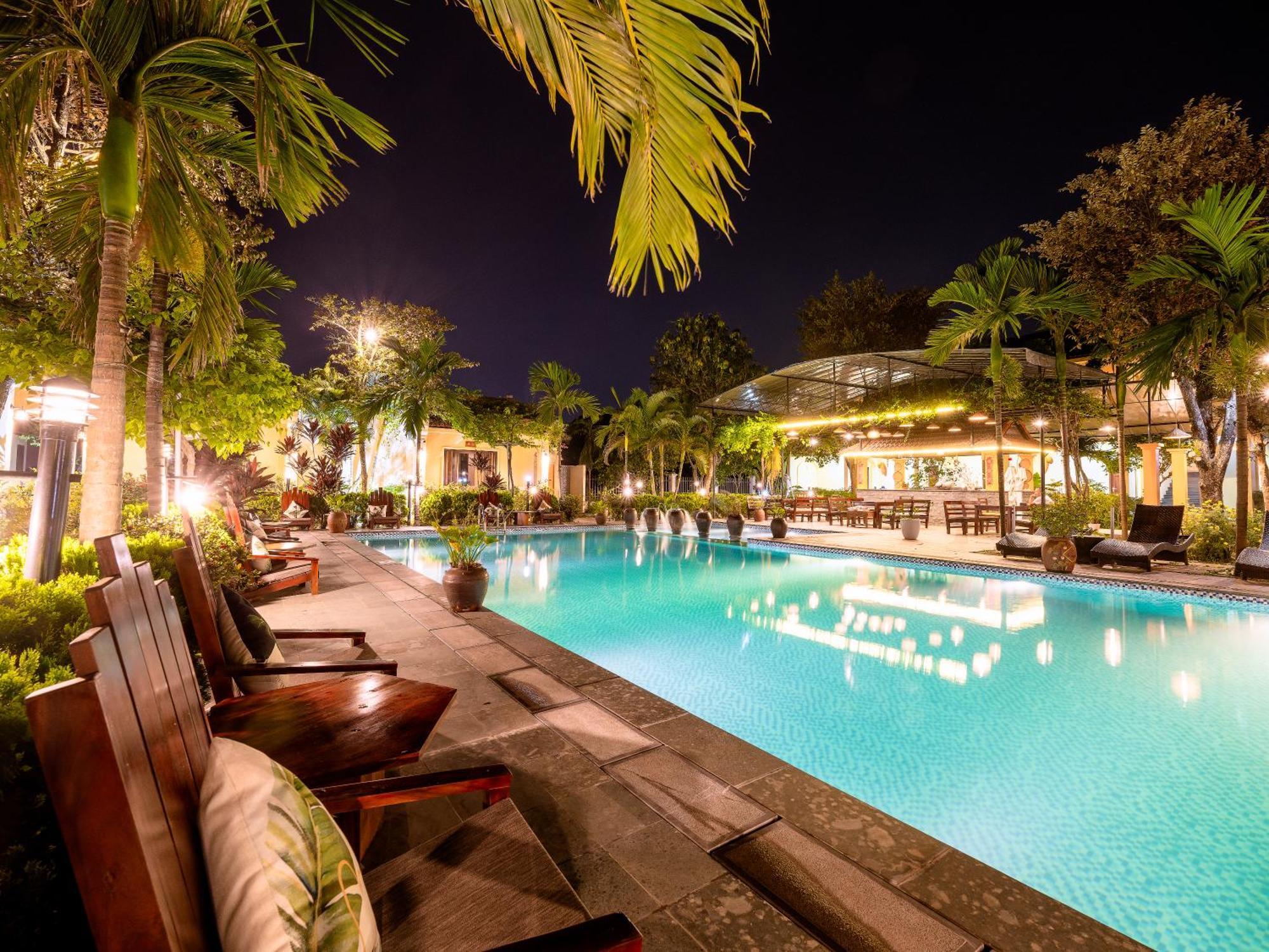 Dong Ne Tam Coc Hotel & Resort Ninh Binh Exterior foto